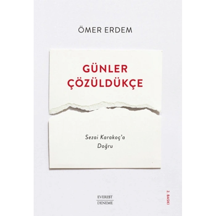 Günler Çözüldükçe