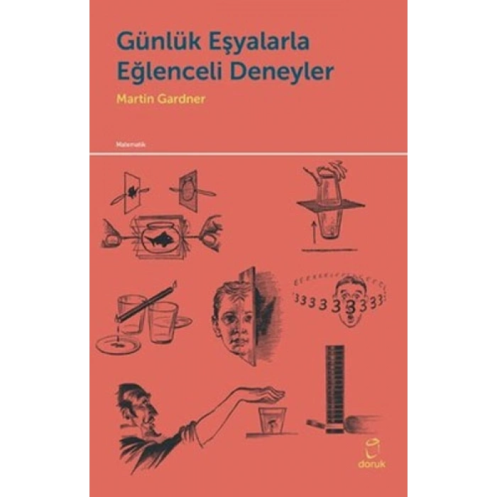 Günlük Eşyalarla Eğlenceli Deneyler