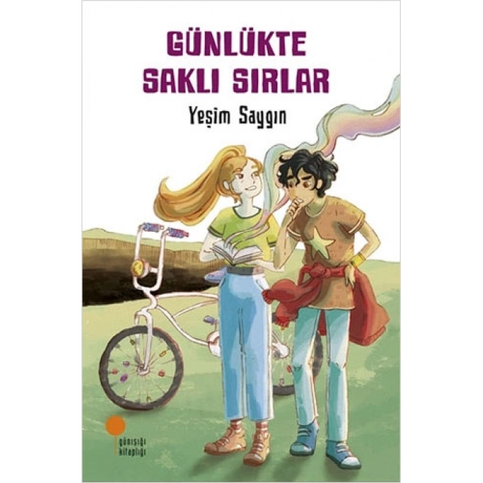 Günlükte Saklı Sırlar