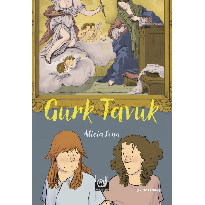 Gurk Tavuk