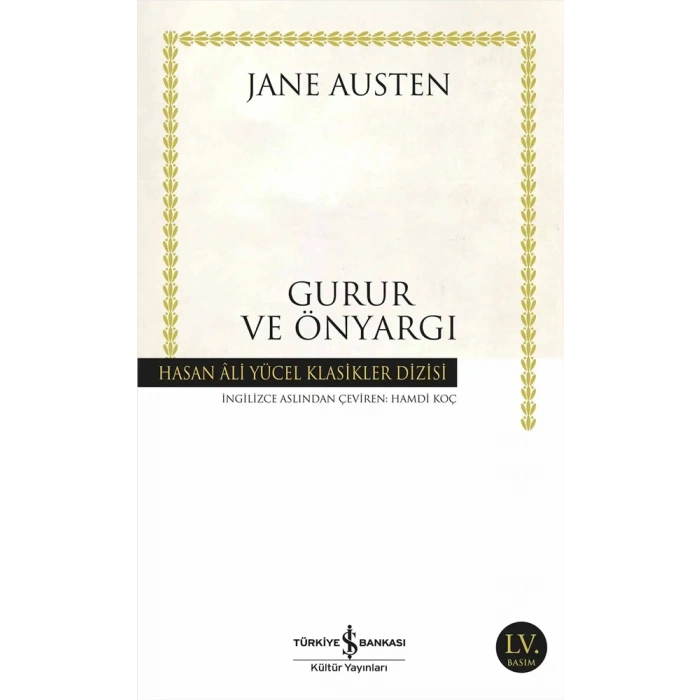 Gurur ve Önyargı