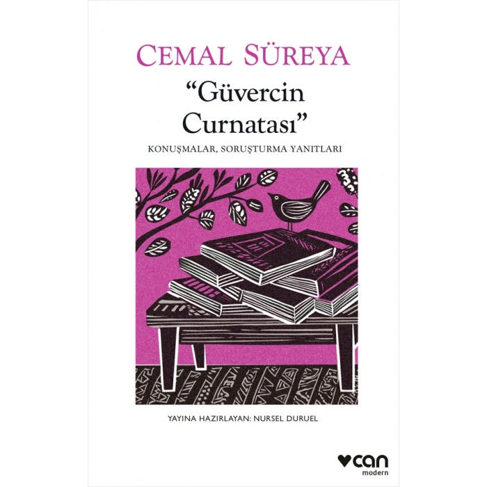 Güvercin Curnatası