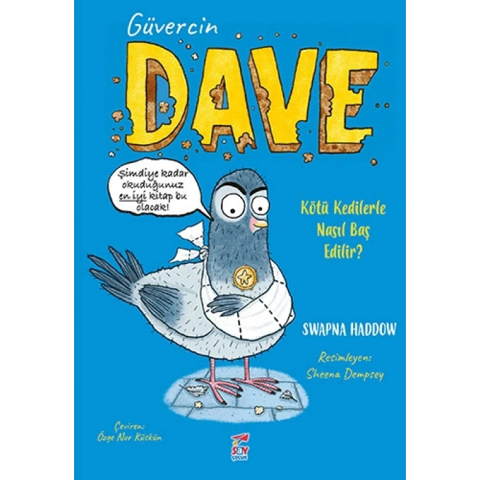 Güvercin Dave 1
