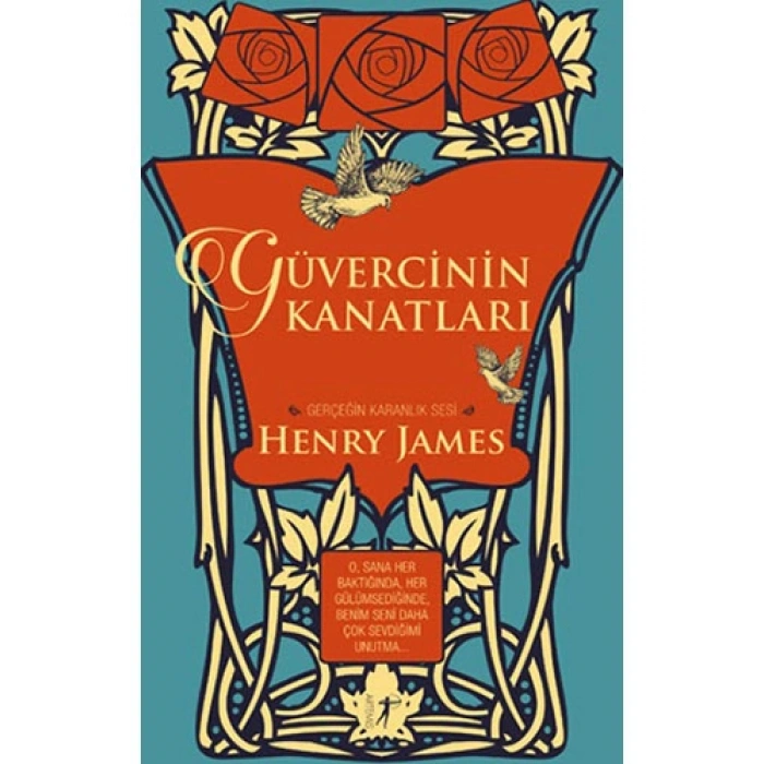 Güvercinin Kanatları (Ciltli)