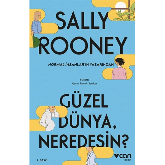 Güzel Dünya Neredesin?