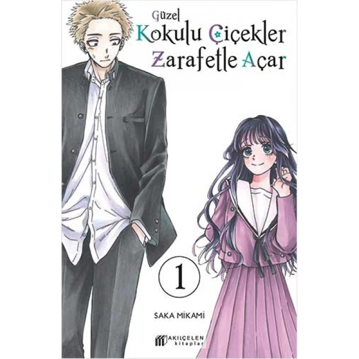 Güzel Kokulu Çiçekler Zarafetle Açar 1
