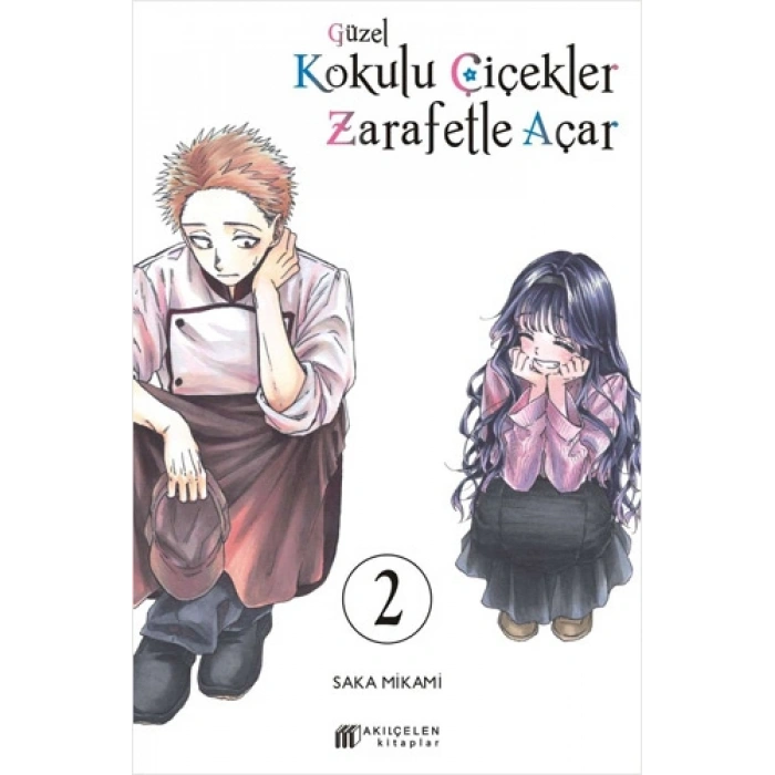 Güzel Kokulu Çiçekler Zarafetle Açar 2