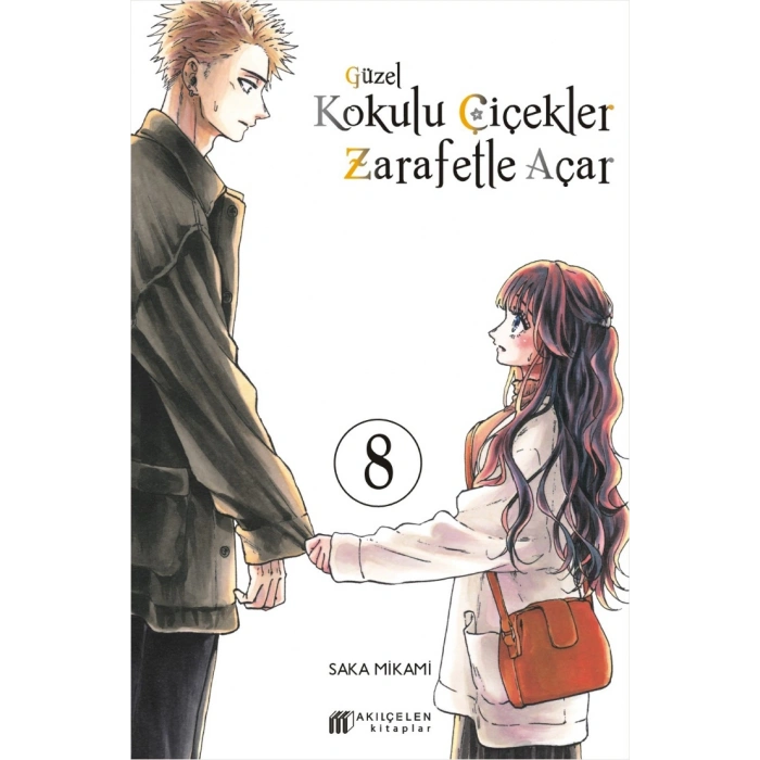 Güzel Kokulu Çiçekler Zarafetle Açar 8