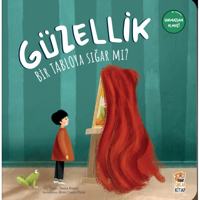 Güzellik Bir Tabloya Sığar mı?