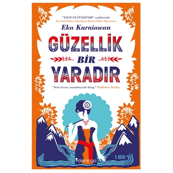 Güzellik Bir Yaradır