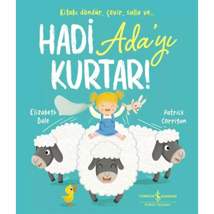 Hadi Ada’yı Kurtar!