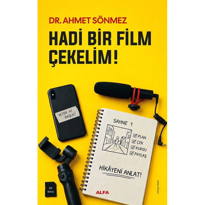 Hadi Bir Film Çekelim !