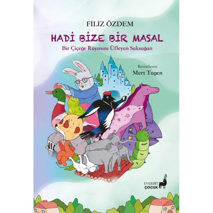 Hadi Bize Bir Masal