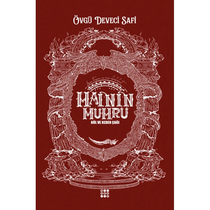 Hainin Mührü 3 - Kül ve Keder Çağı