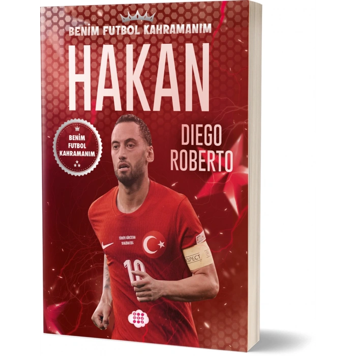 Hakan Çalhanoğlu – Benim Futbol Kahramanım