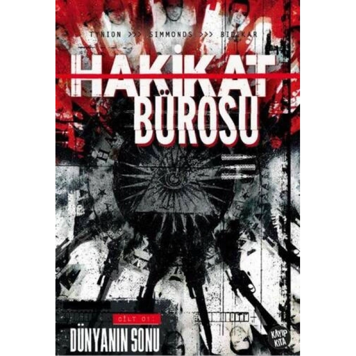 Hakikat Bürosu