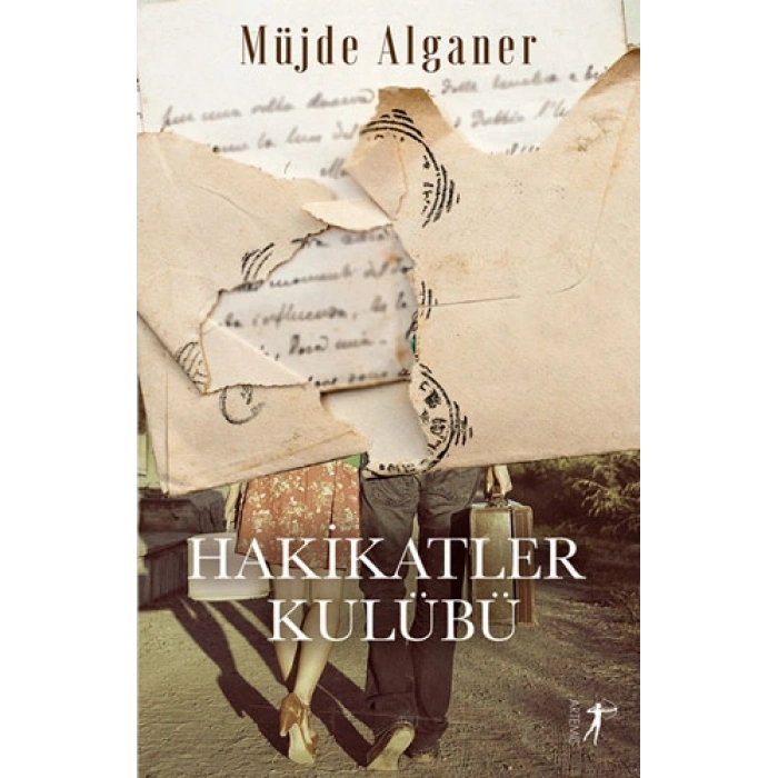 Hakikatler Kulübü / Müjde Alganer + Sanat Kitabı