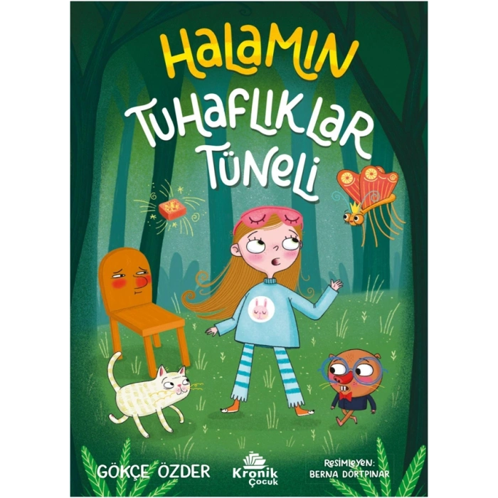 Halamın Tuhaflıklar Tüneli
