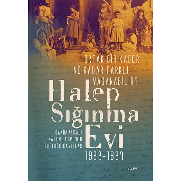 Halep Sığınma Evi