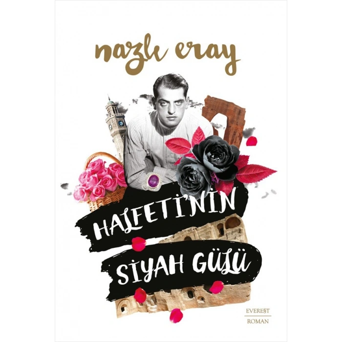 Halfeti’nin Siyah Gülü