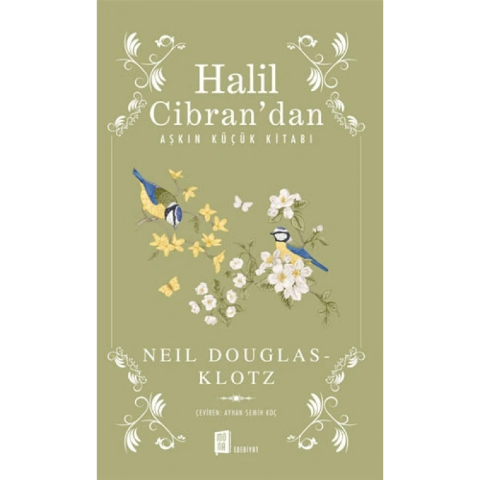 Halil Cibran’dan Aşkın Küçük Kitabı