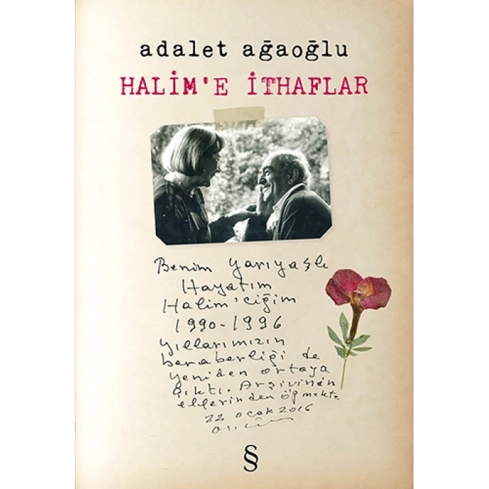 Halime İthaflar