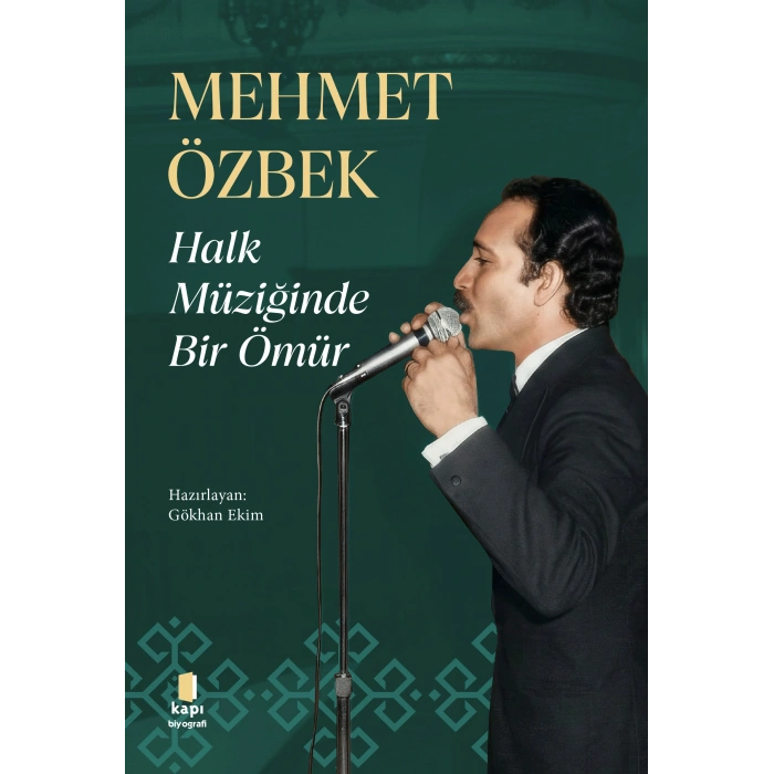 Halk Müziğinde Bir Ömür
