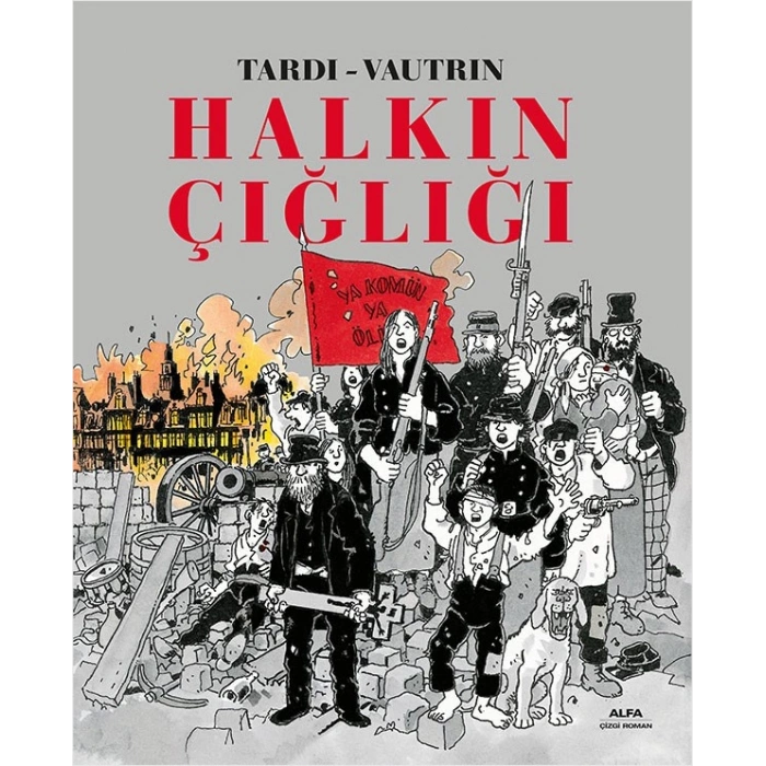 Halkın Çığlığı (Ciltli)