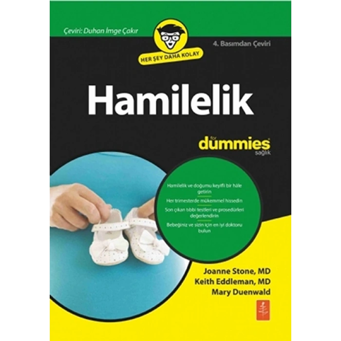 Hamilelik for Dummies