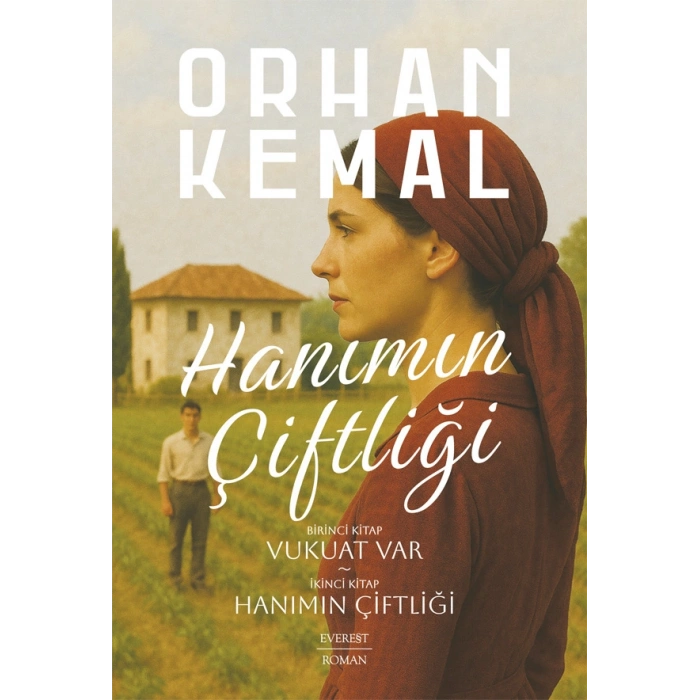 Hanımın Çiftliği 1-2 Tek Kitap