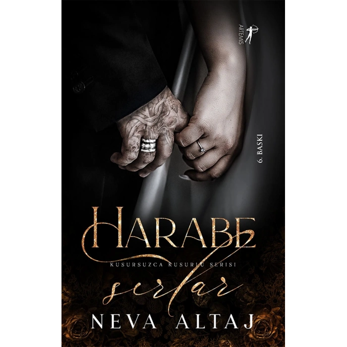 Harabe Sırlar / Neva Altaj + Sanat Kitabı