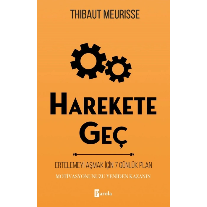 Harekete Geç