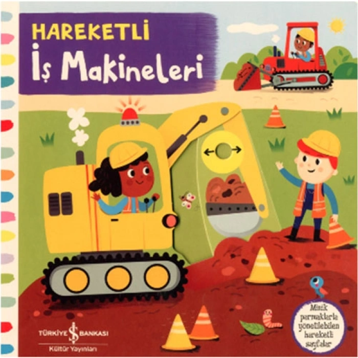 Hareketli İş Makineleri
