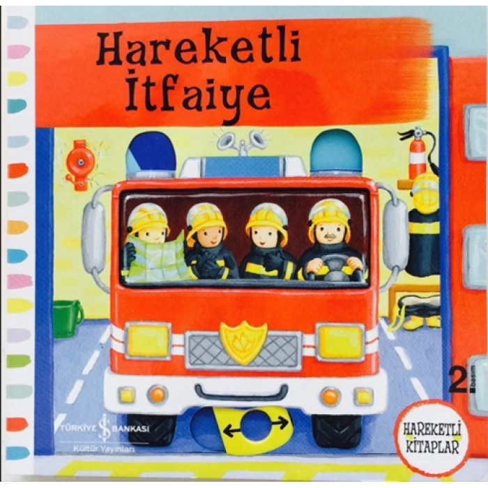 Hareketli İtfaiye