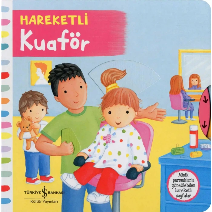 Hareketli Kuaför (Ciltli)
