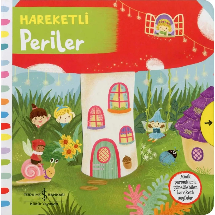 Hareketli Periler (Ciltli)