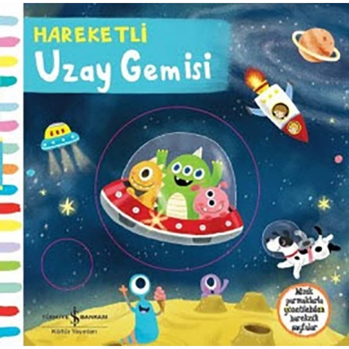 Hareketli Uzay Gemisi (Ciltli)
