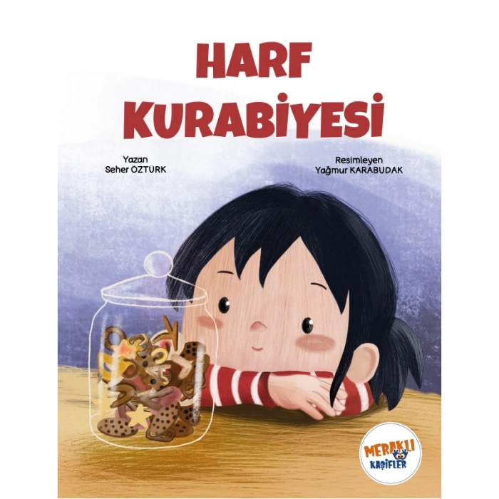 Harf Kurabiyesi