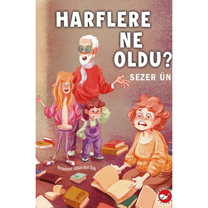 Harflere Ne Oldu?