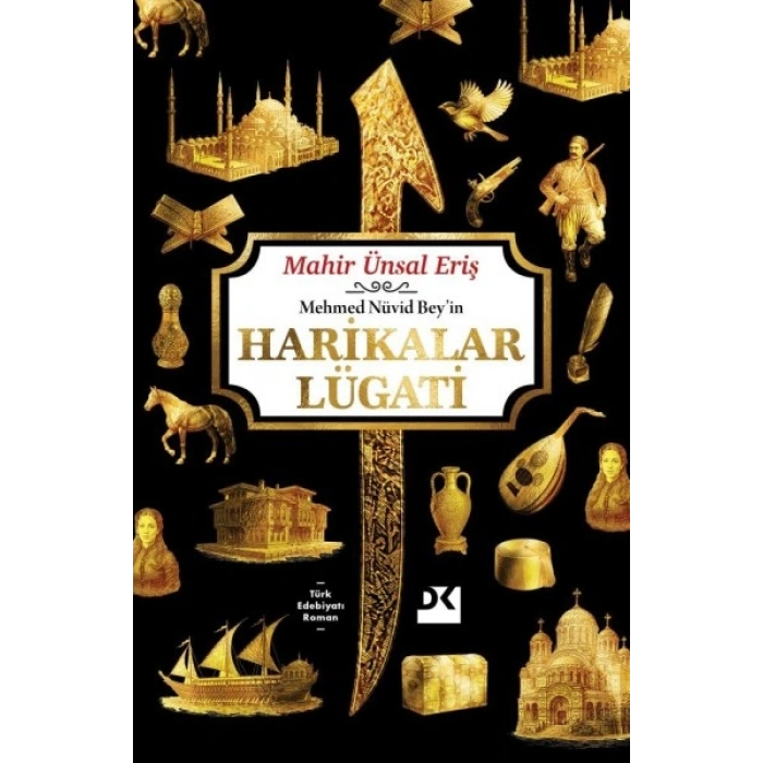 Harikalar Lügati (Ciltli)