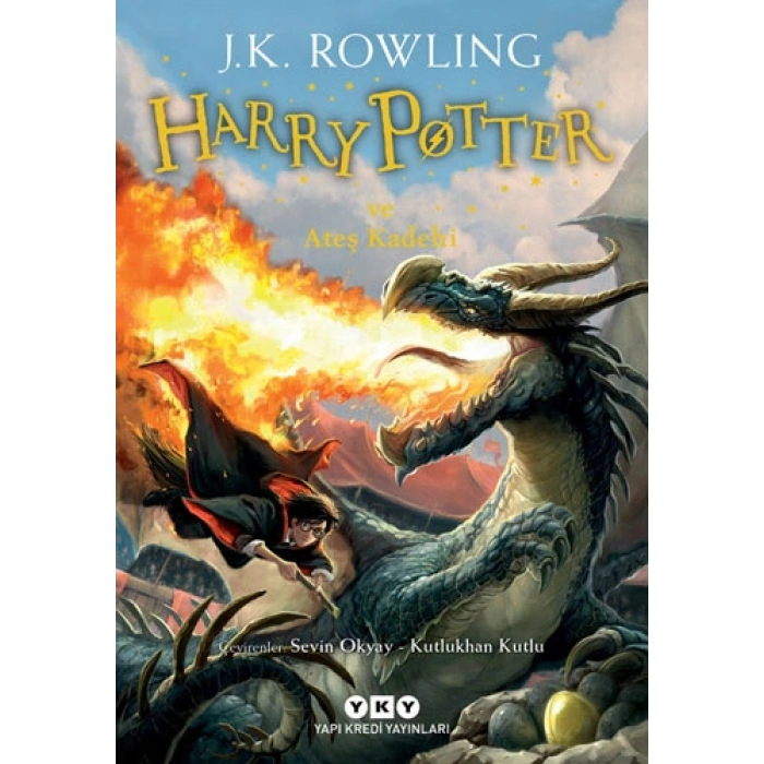 Harry Potter ve Ateş Kadehi