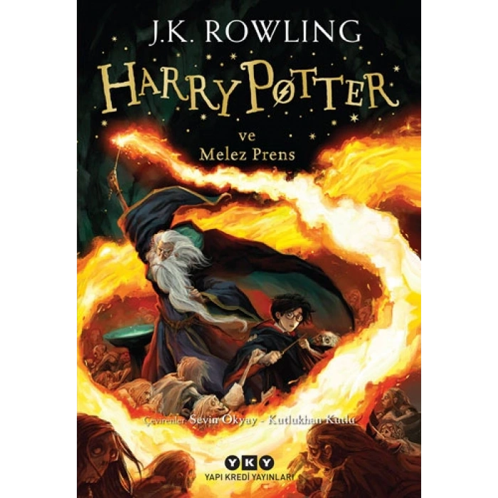 Harry Potter ve Melez Prens