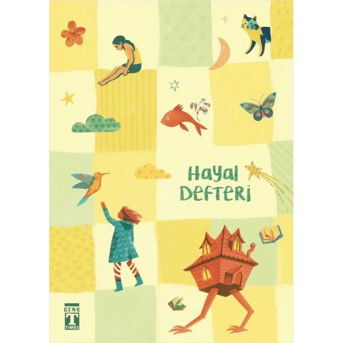 Hayal Defteri (Fleksi Cilt)