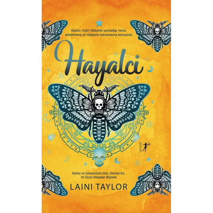 Hayalci (Ciltli)