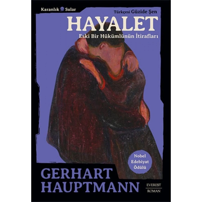Hayalet / Gerhart Hauptmann + Sanat Kitabı