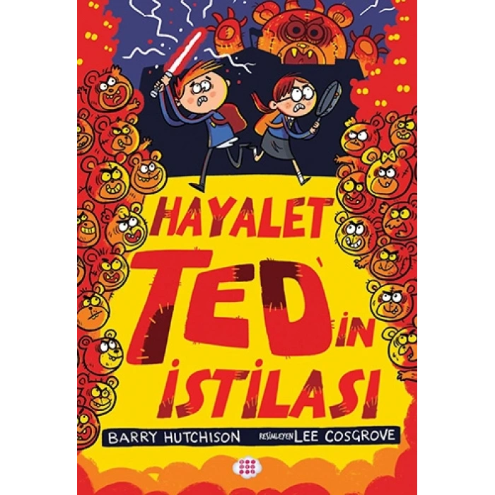 Hayalet Ted’in İstilasi 3
