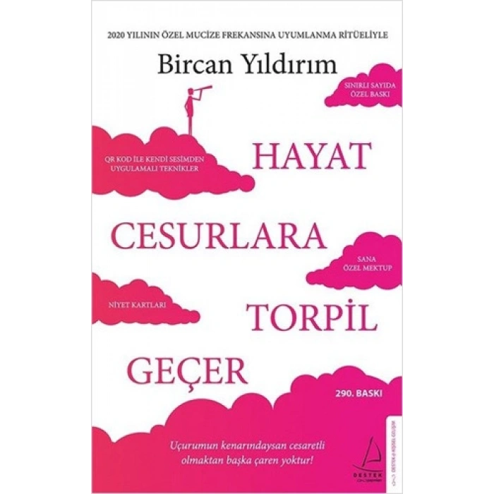 Hayat Cesurlara Torpil Geçer - Özel Baskı