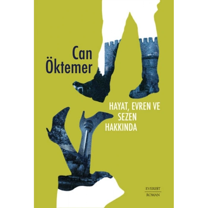 Hayat Evren ve Sezen Hakkında / Can Öktemer + Sanat Kitabı