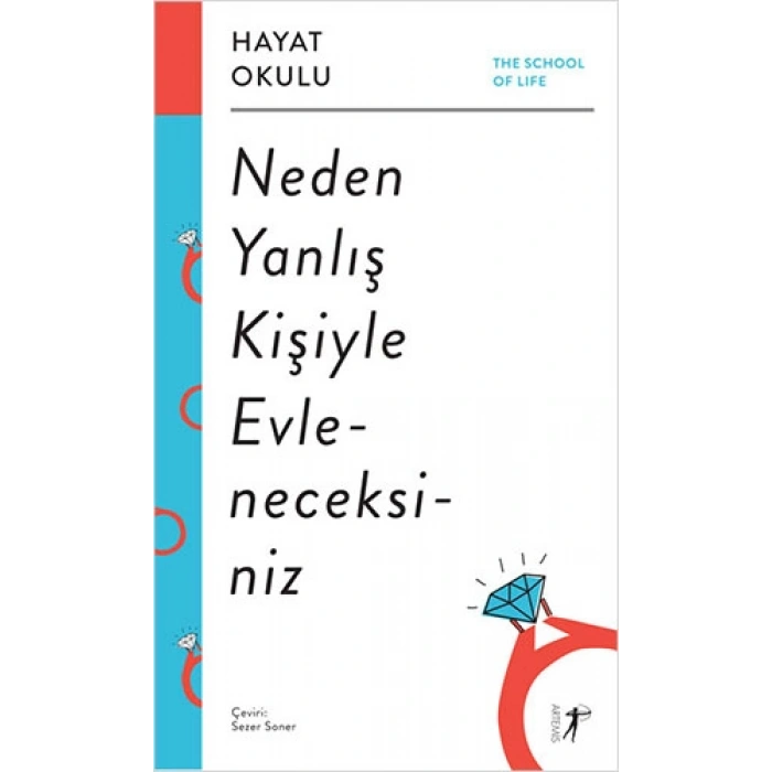 Hayat Okulu - Neden Yanlış Kişiyle Evleneceksiniz