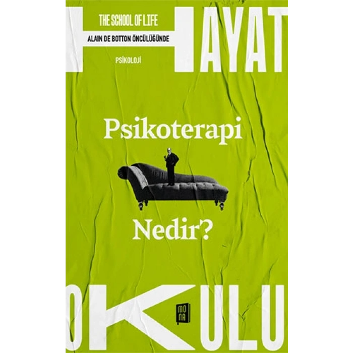 Hayat Okulu - Psikoterapi Nedir?